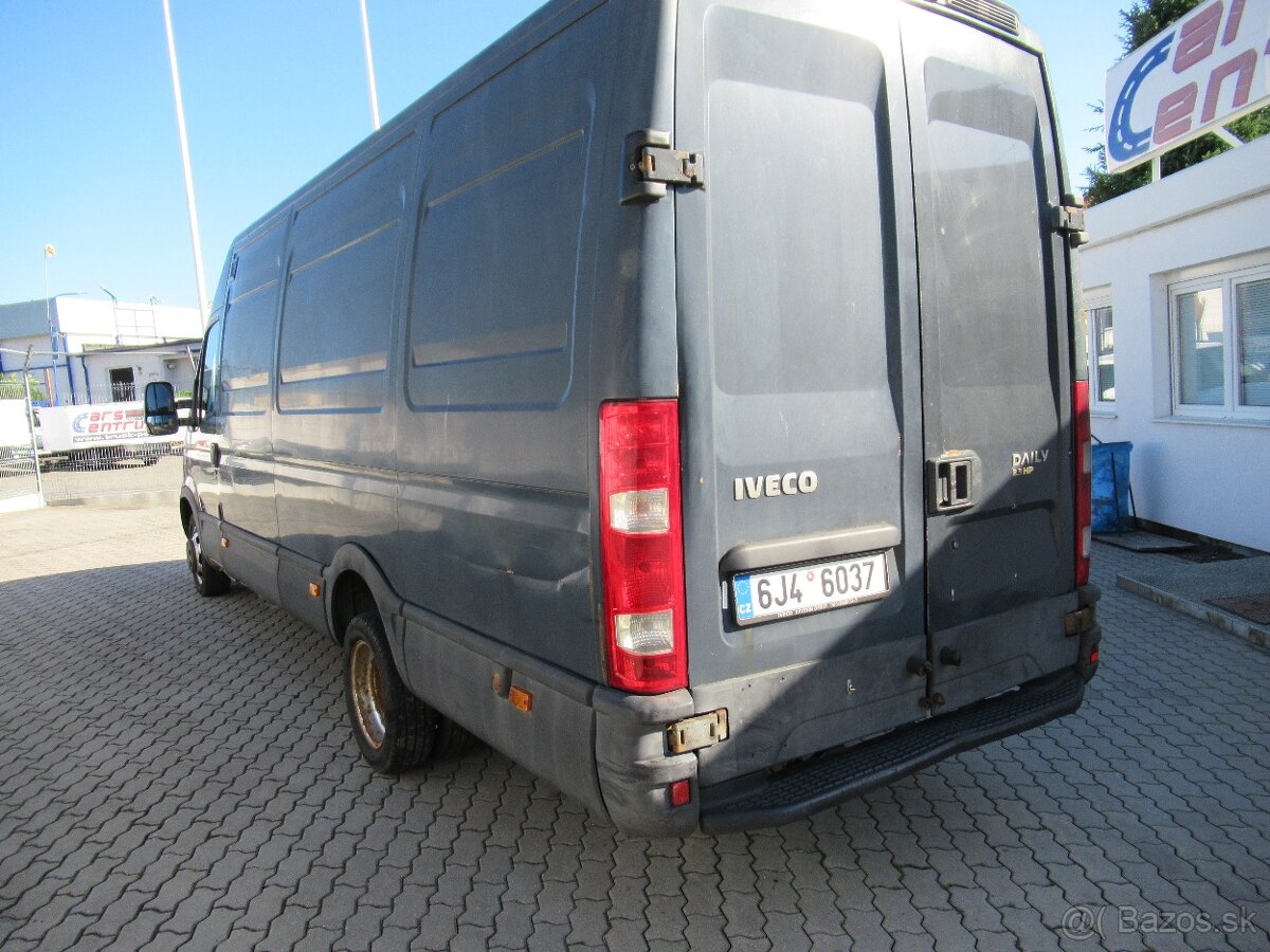 IVECO DAILY 35C12 MAXI - 7