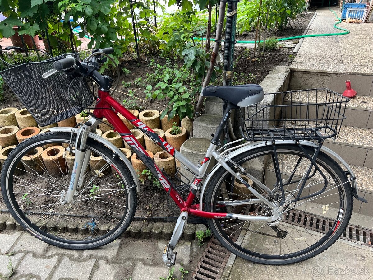 Dámsky bicykel - 7