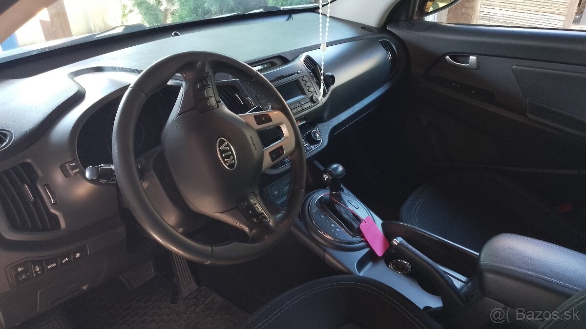 Kia Sportage CRDi 2.0 4x4 - 7