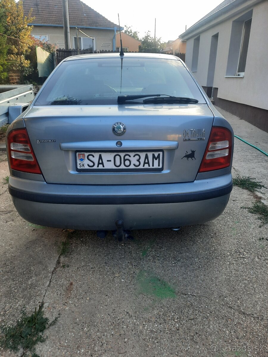 Škoda octavia 1.9 66kw - 7