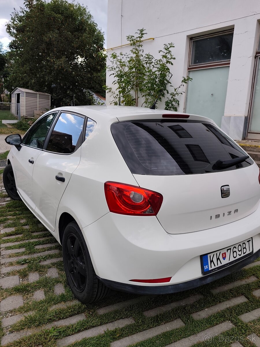 Seat Ibiza 1,6 TDI 74 kw - 7