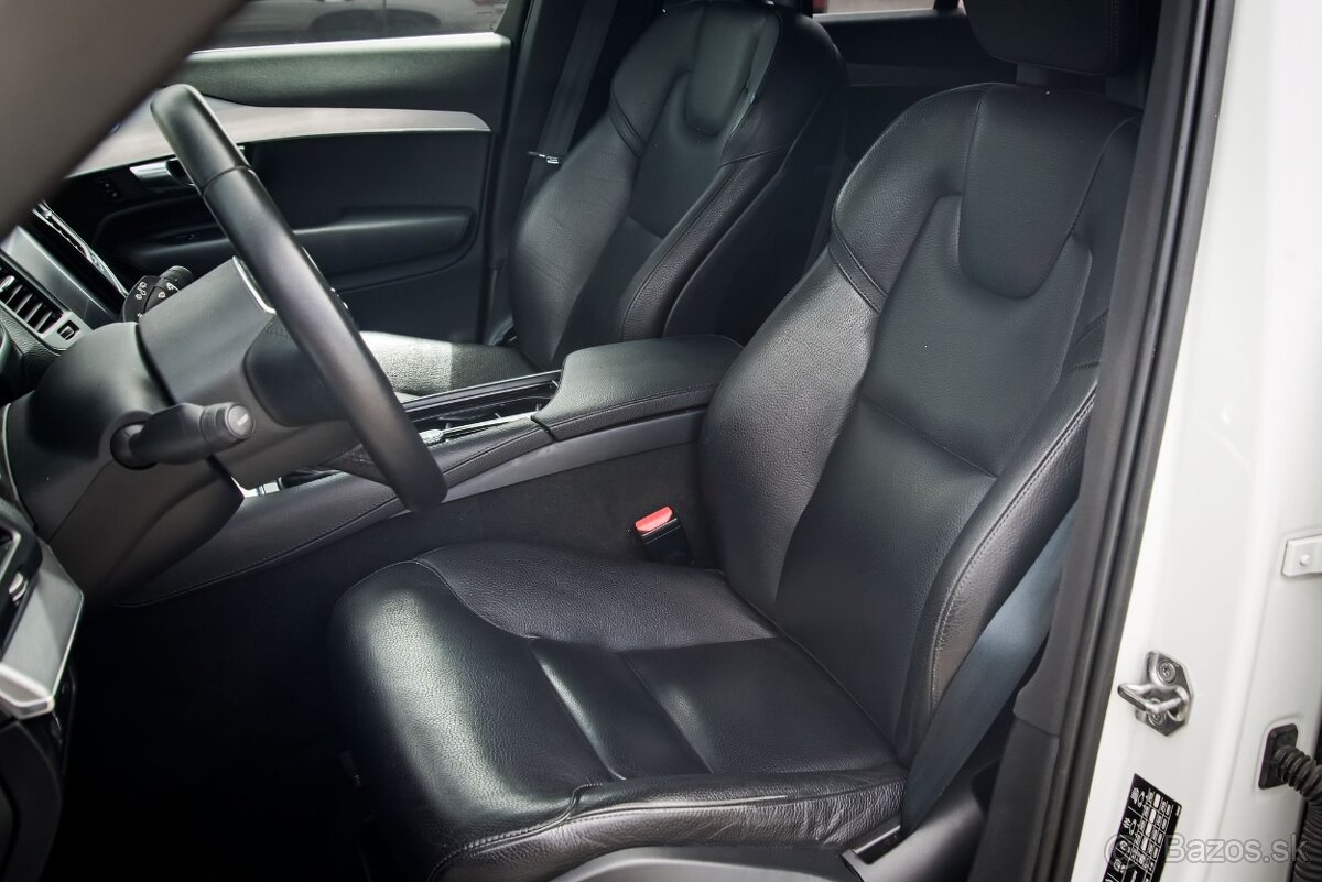 Volvo XC90 D5, Momentum, AWD, 7-miestne - 7