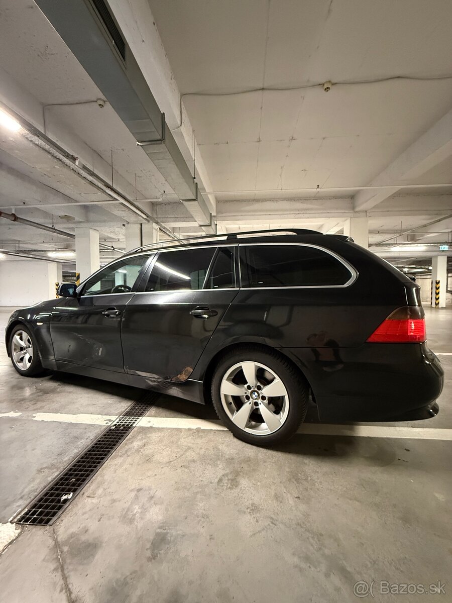 BMW E61 530d 160kW - 7