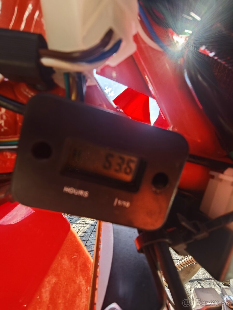 Pitbike yx 160 - 7