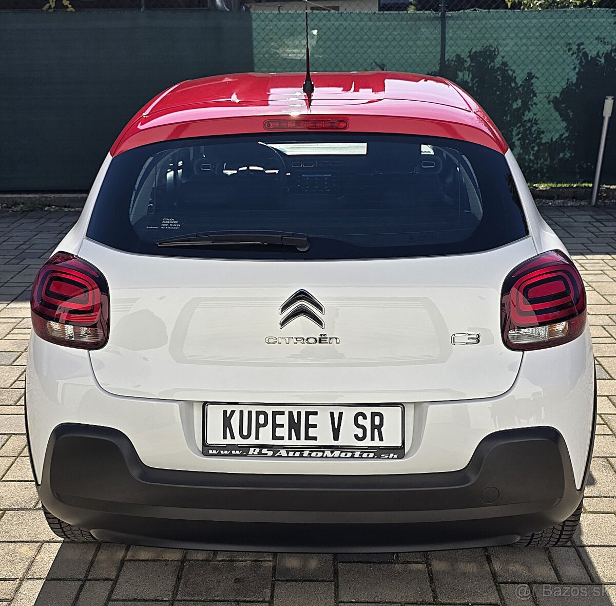 Citroën C3 PureTech 110 S S FEEL PACK - 7