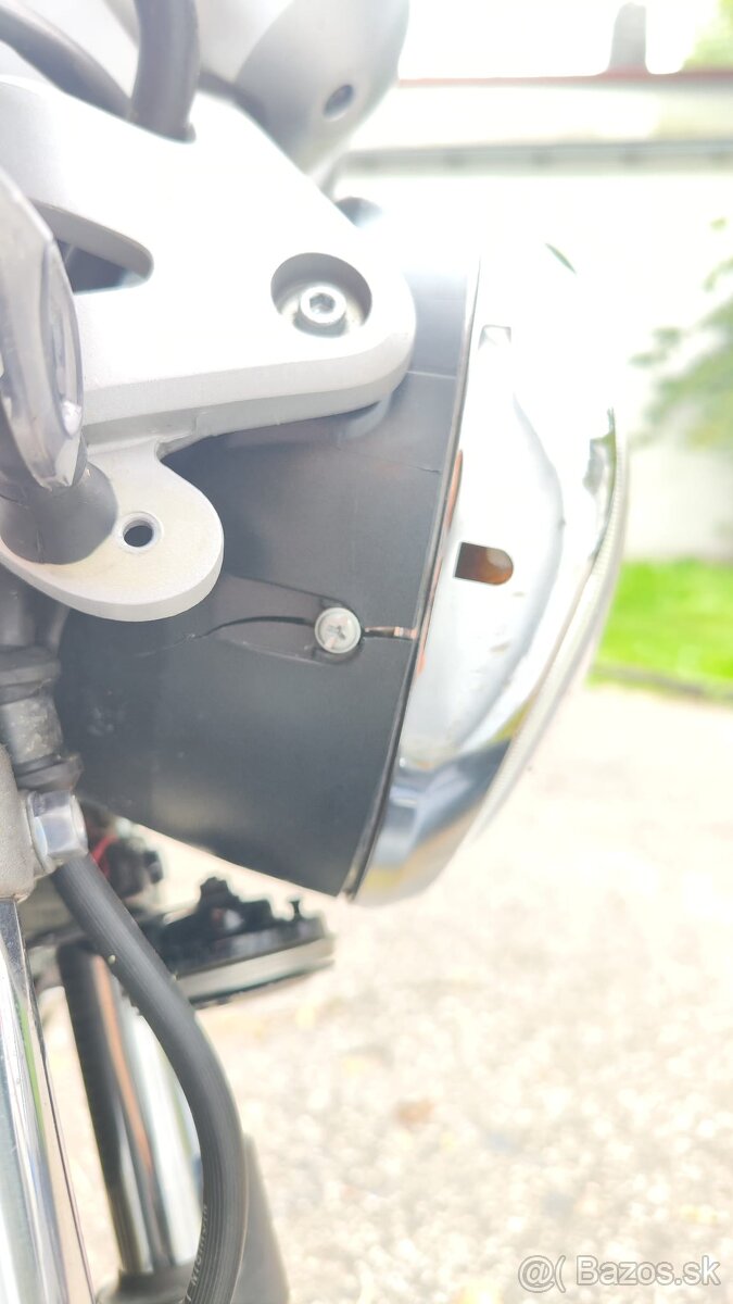 Honda Hornet CB600F - 7