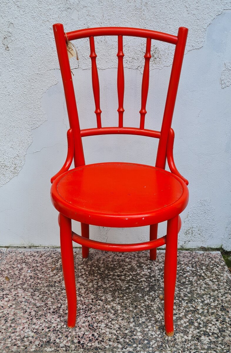 stoličky Thonet - 7