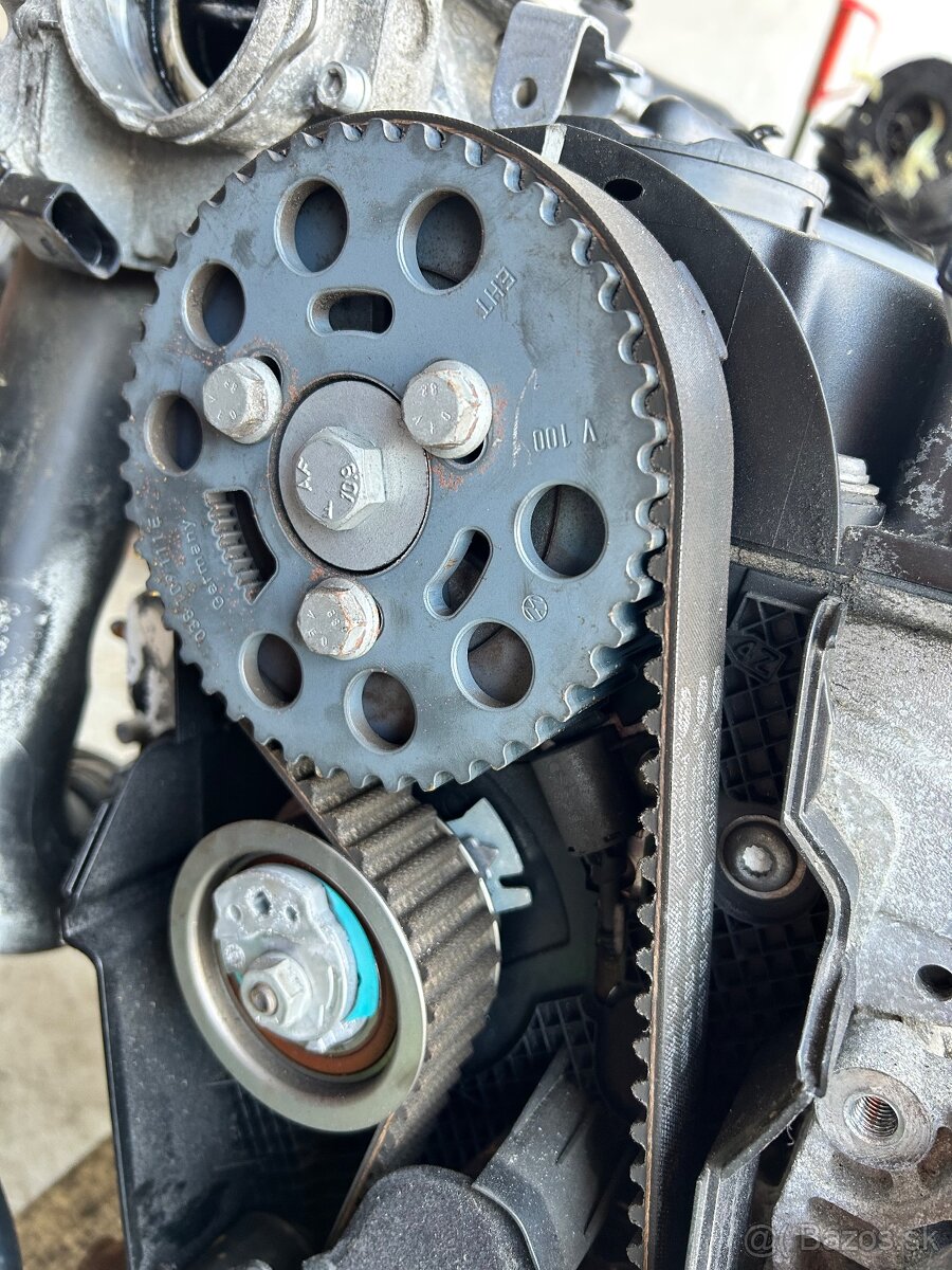 Motor BXE 1.9TDI 77KW DSG - 7