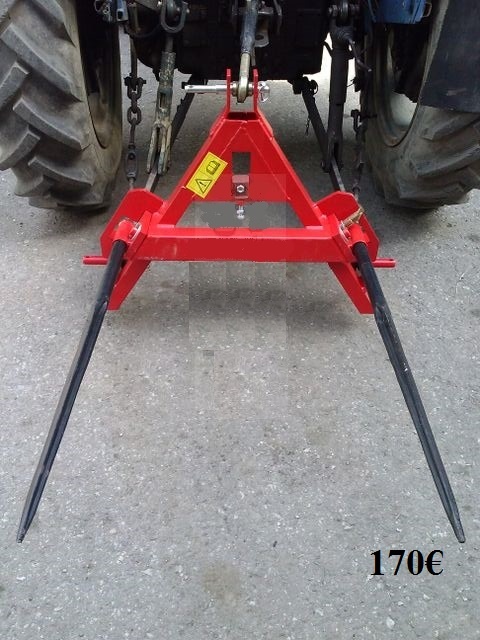 vidly na prenos balíkov sklopné - 7