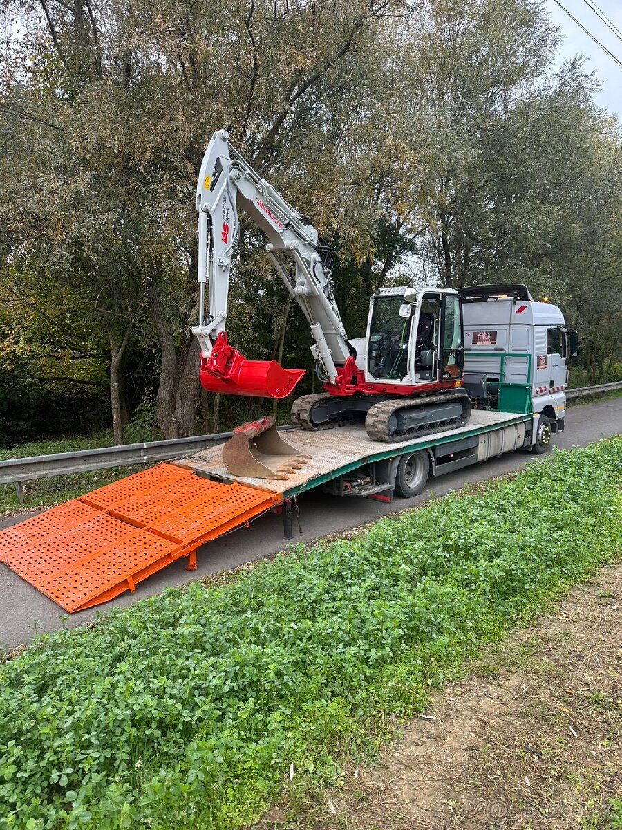 Odťahová služba a preprava - 7