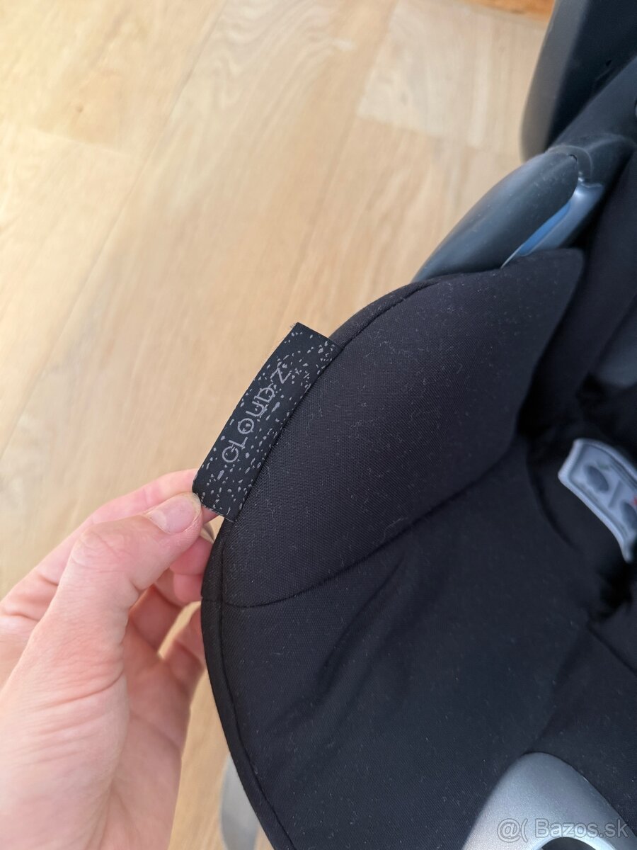 Vajíčko Cybex Cloud Z-i size - 7