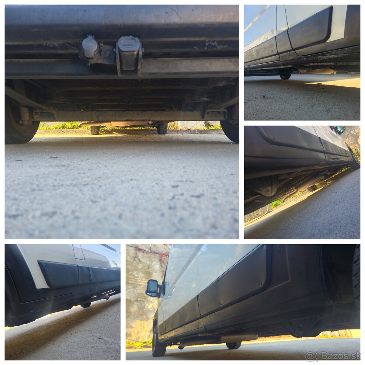 Citroen Jumper 2.2hdi 88kw-bez DPF-L3H3-SK auto-2.majiteľ - 7