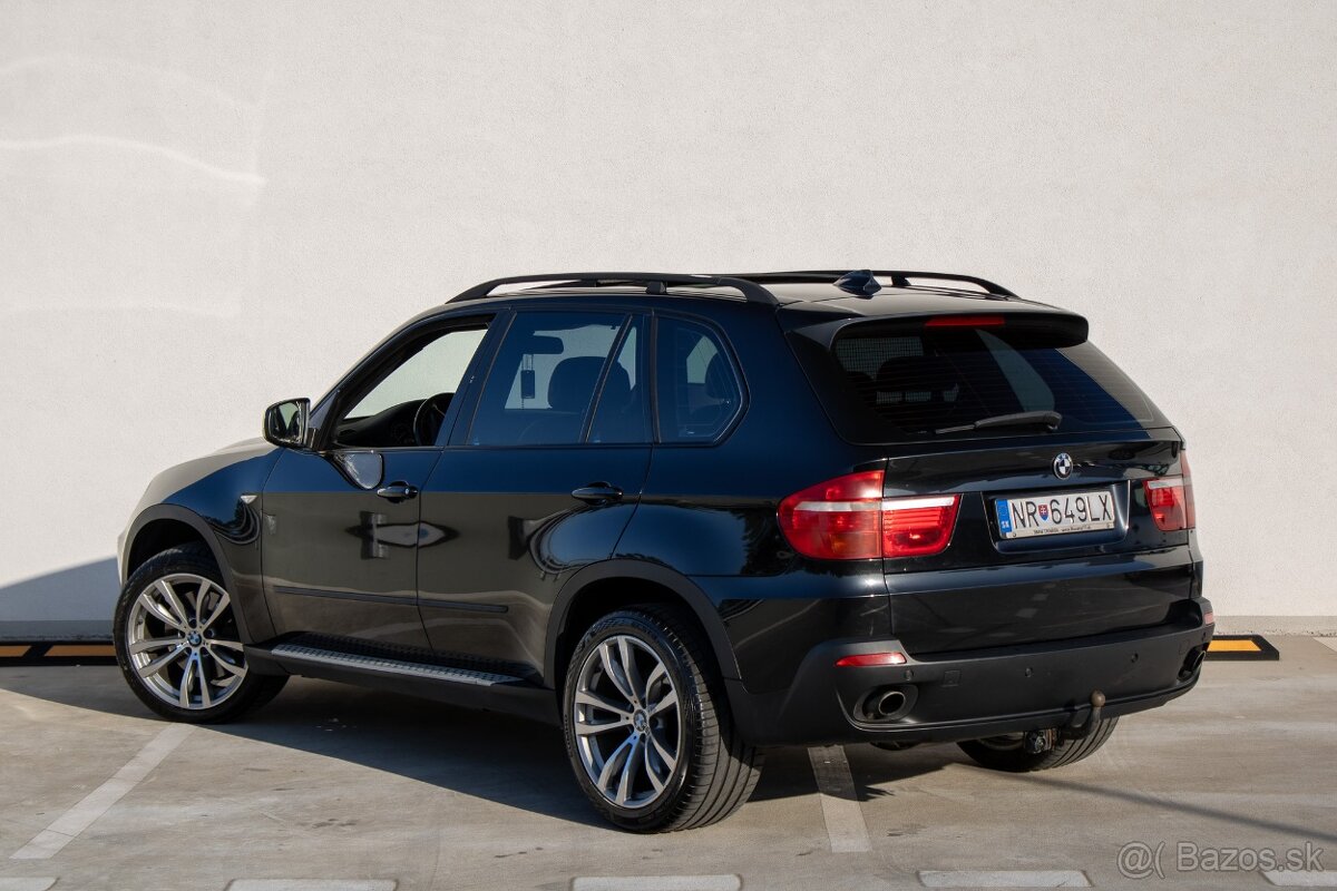 BMW X5 xDrive 35d e70 210kw - 7