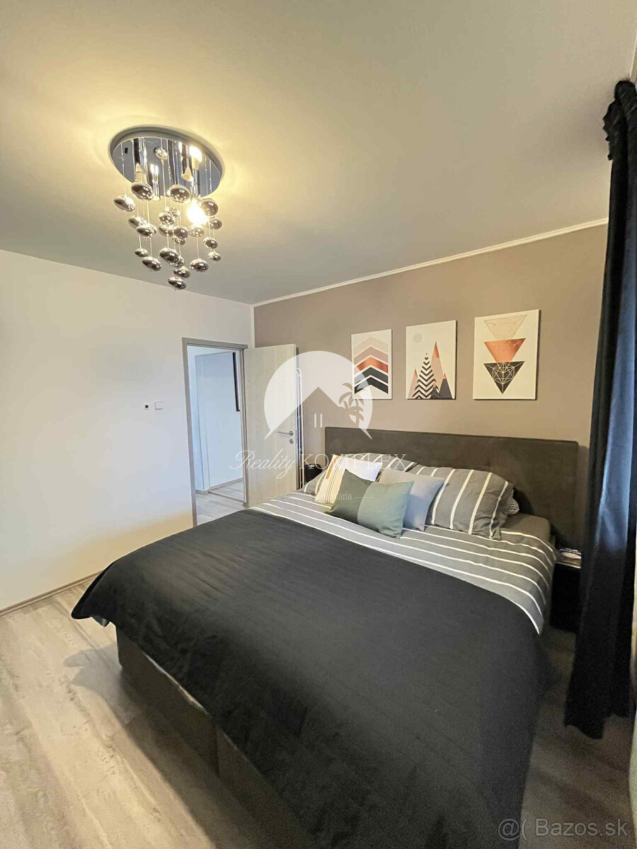 Reality KOMPLEX s.r.o. Vám ponúka 3-IZBOVÝ BYT S KOMPLETNÝM - 7