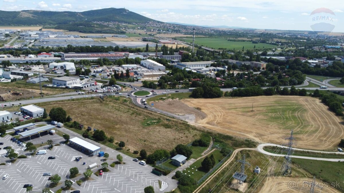 Na predaj pozemok 18.075 m2, Nitra – Kynek, Mlynárce - 7