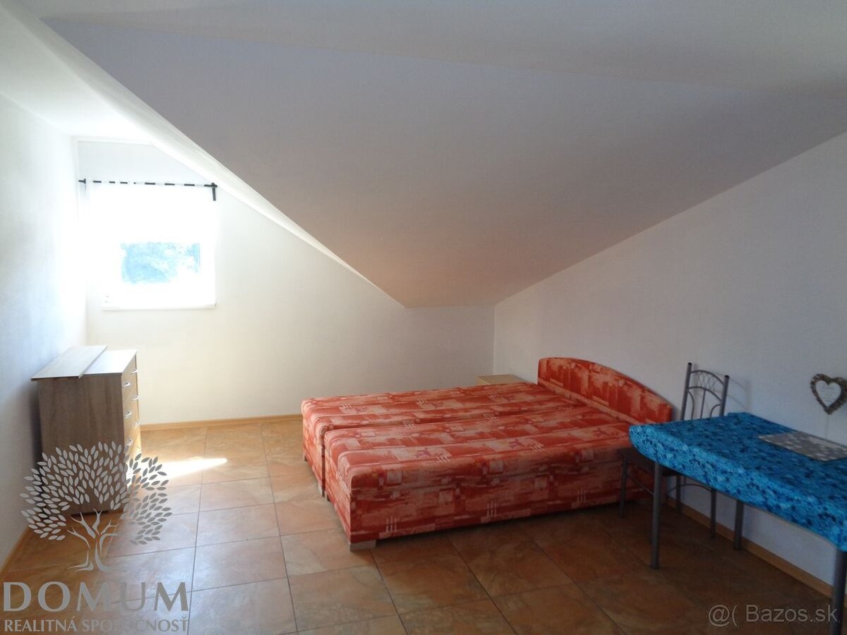 Ubytovacie zariadenie - Apartmánové byty Nové Mesto n/V, RED - 7