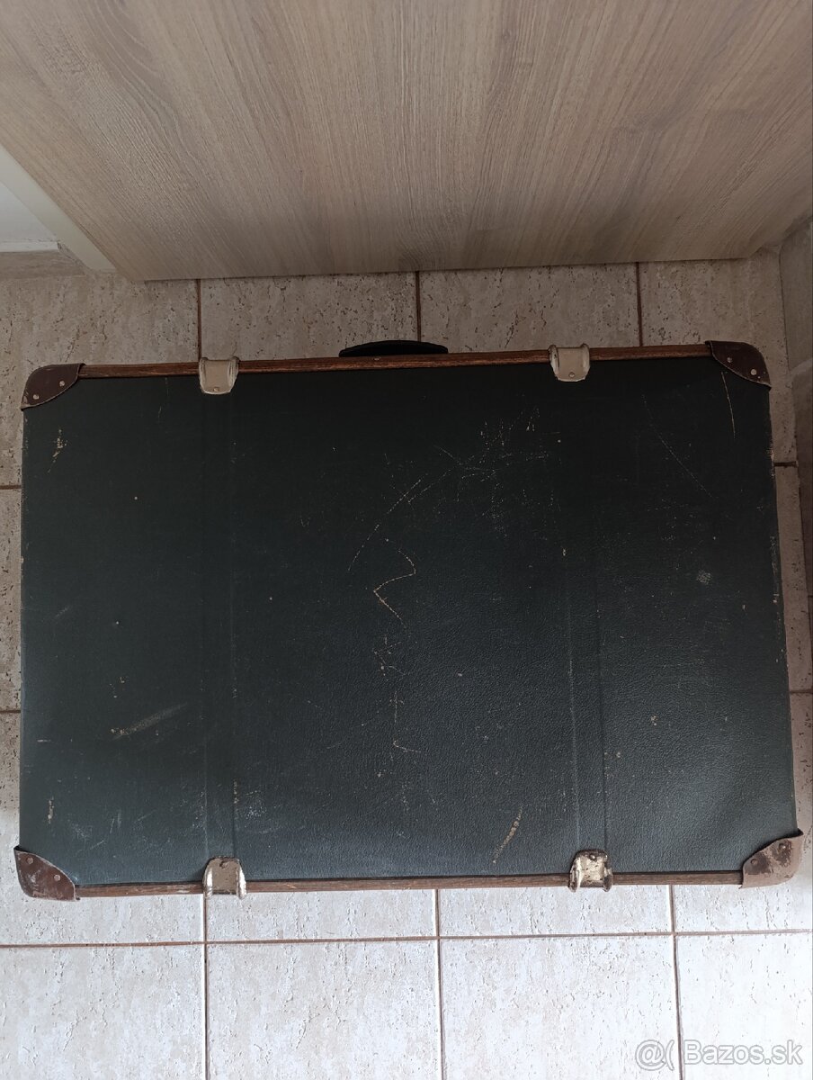 Retro kufor Kazeto - 7