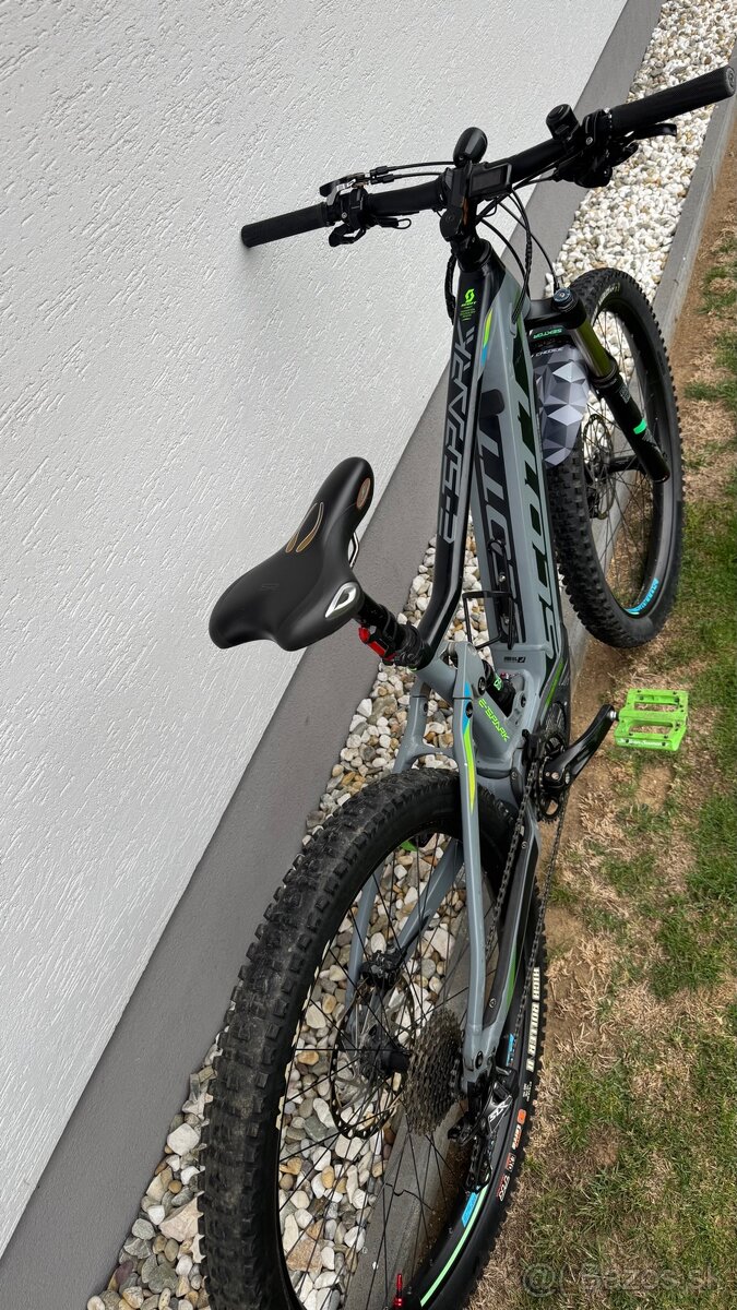 E-Bike Scott celoodpruzeny - 7