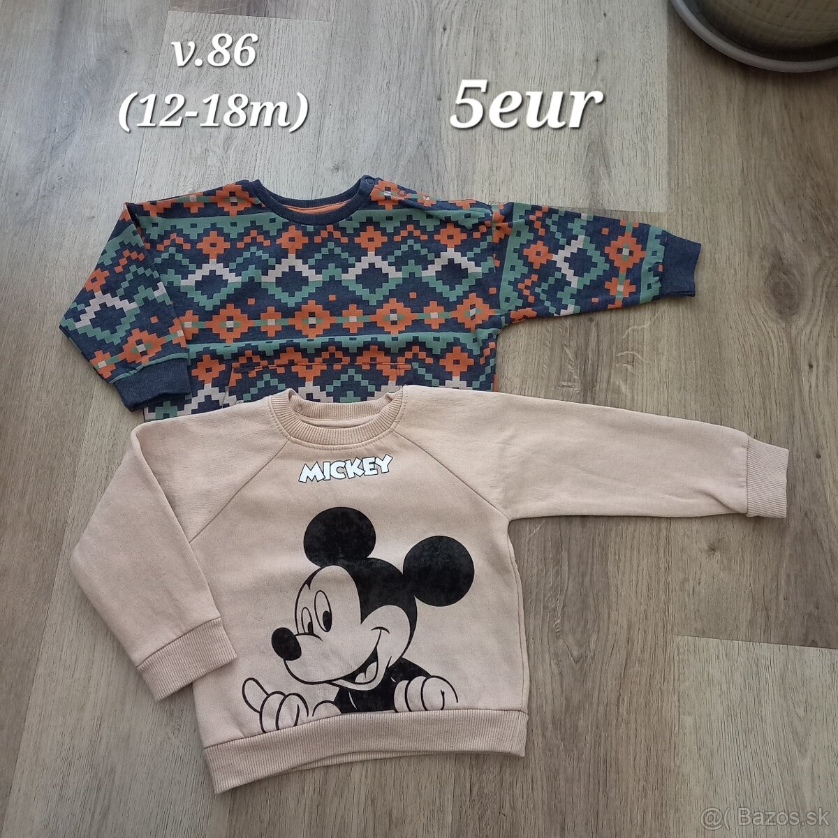 Veľkosť 86 chlapec (balík) - 7