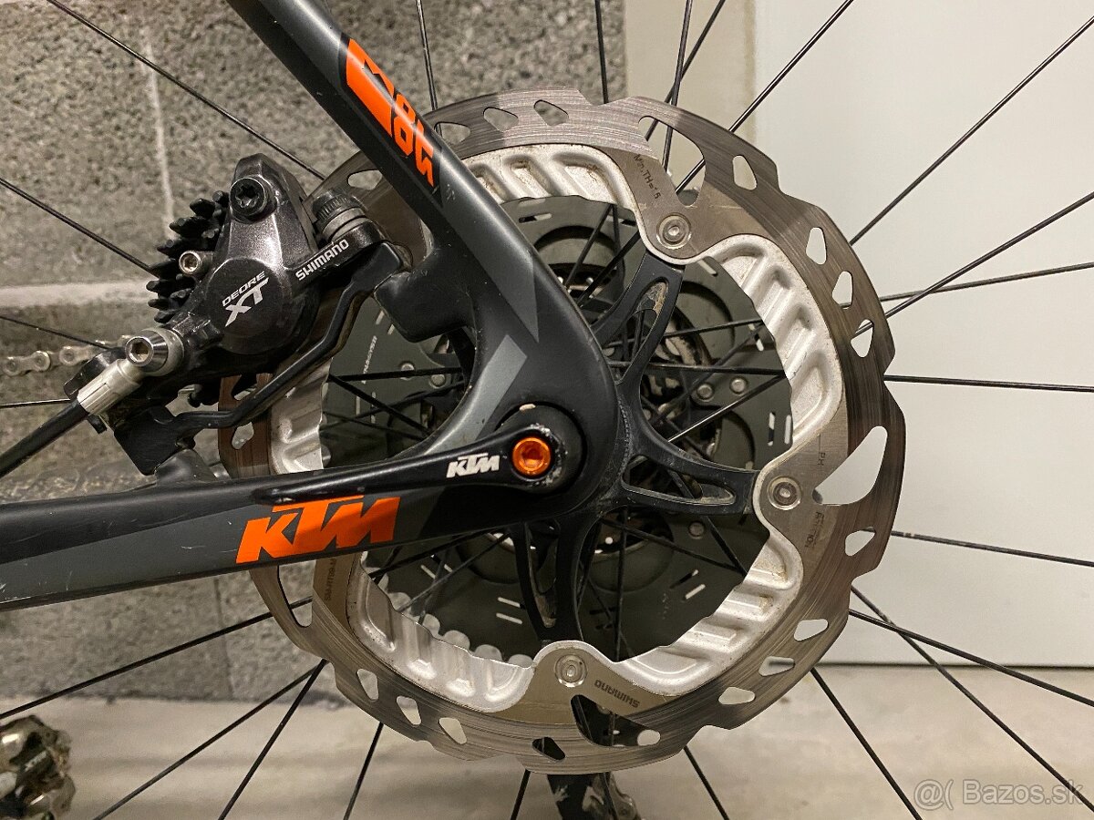 KTM MYROON 29 - 7