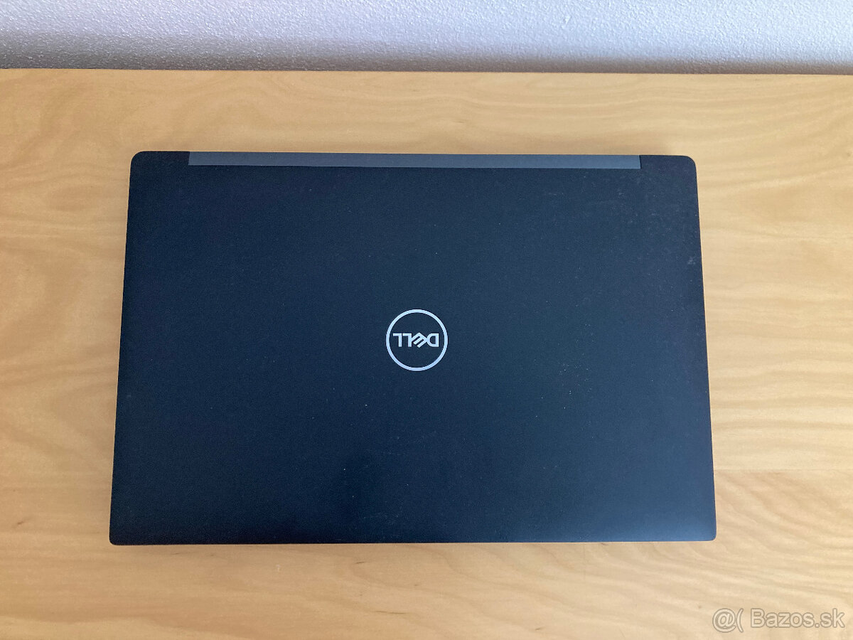Dell Latitude 7490 14" 8 GB RAM 256 GB SSD - 7