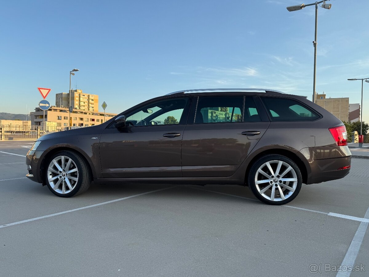 Škoda Octavia III Combi 2.0 TSI DSG 4x4 - 7