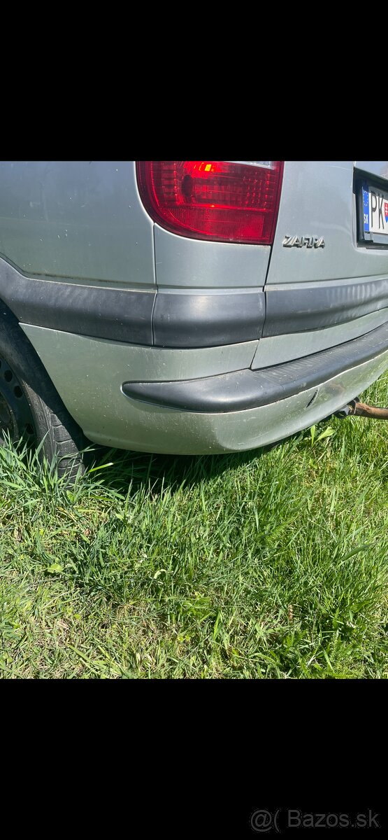 Opel zafira 2,2 dti - 7