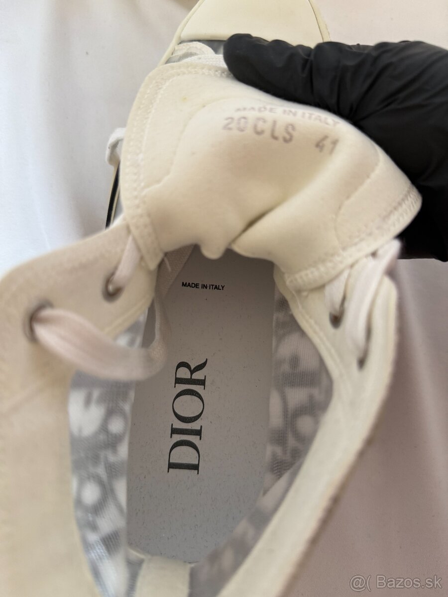 Dior B23 High topánky - 7