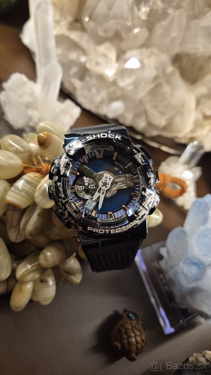 Pánske hodinky G-SHOCK Casio - 7