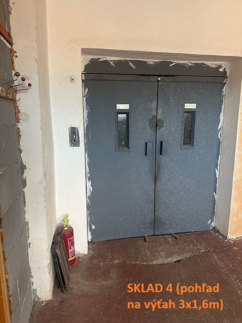Skladové priestory 70 - 190 m2 - 7