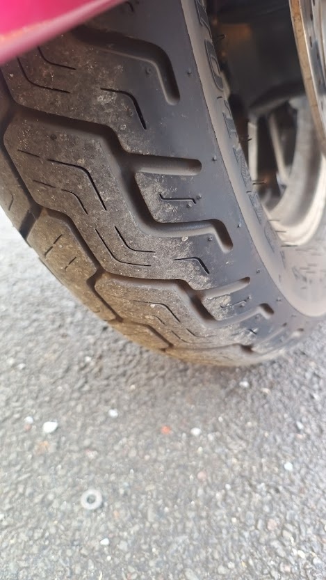 Yamaha XV1700 Road star - 7