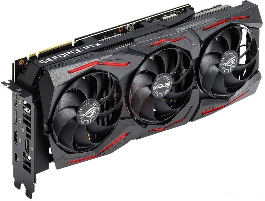 ASUS RTX 2070 SUPER 8 GB - 7