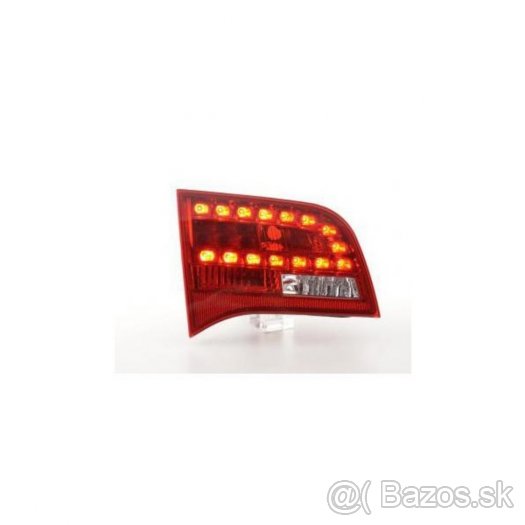 ND na Audi A6 C6 4F facelift 2009 3,0 tdi - 7