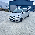 Mercedes Benz Viano 3.0V6 Extra lang W639 Facelift - 7