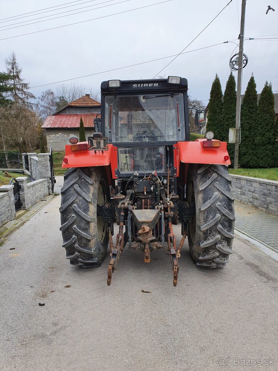 Zetor 16245 super rok 2001 - 7