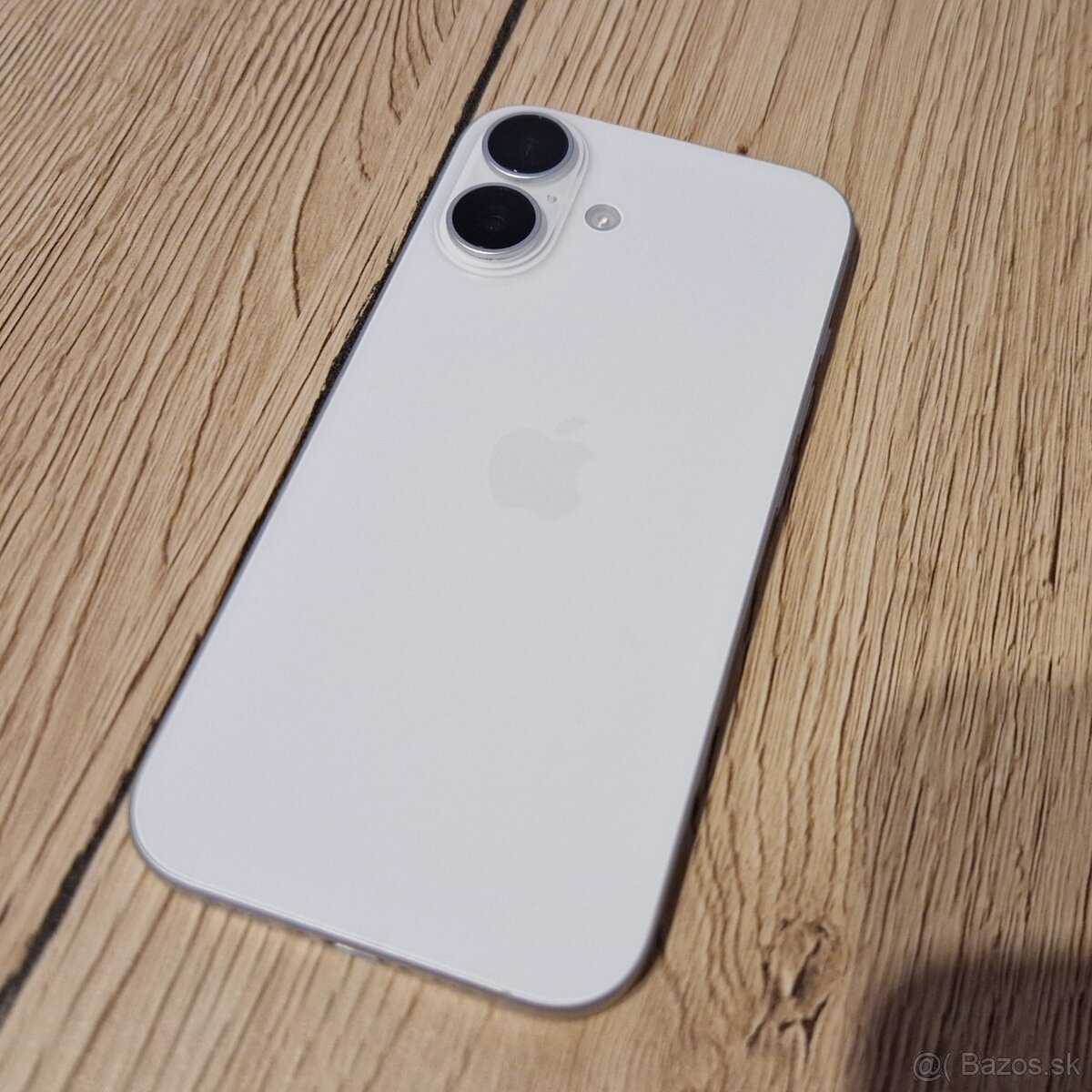 Apple iphone 16 128gb biely - 7