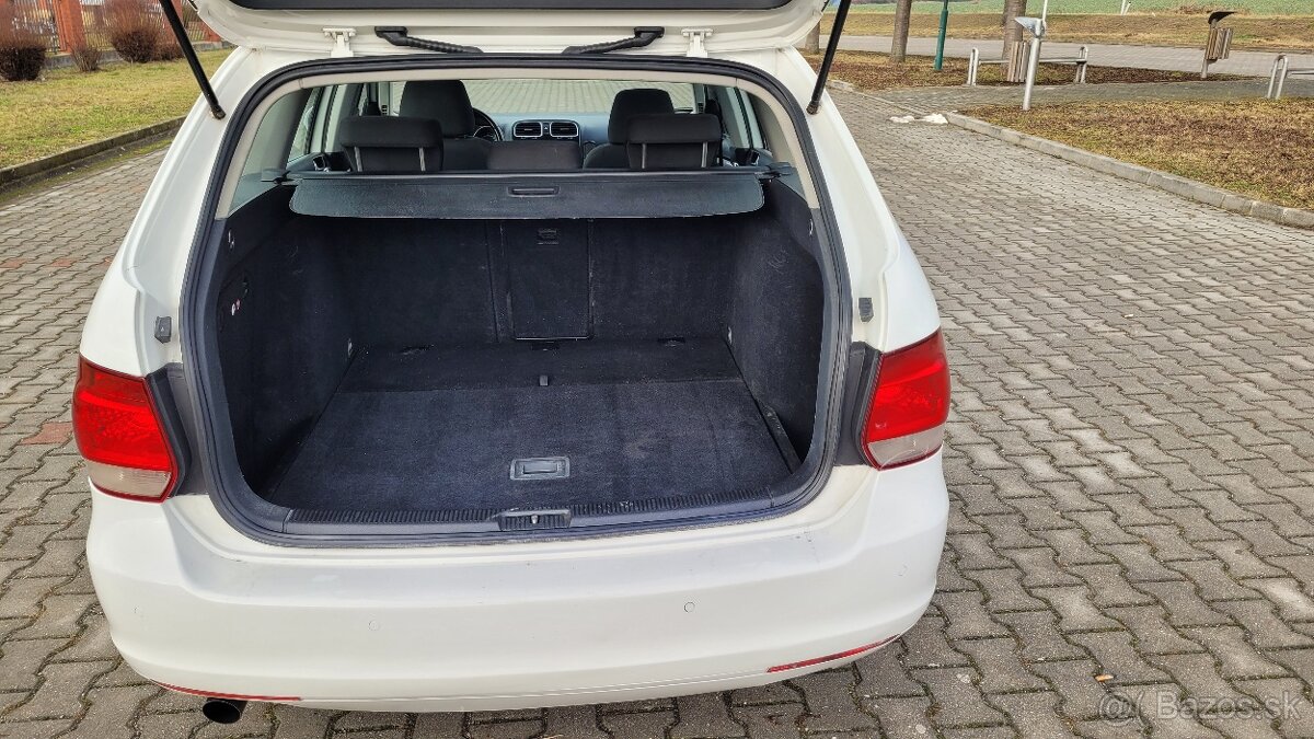 Volkswagen Golf 6 - 7