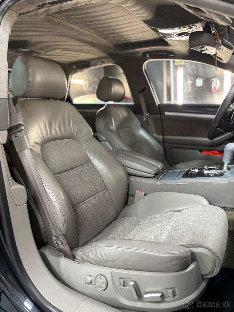 Audi A8 D3 4.2MPI 246kw quattro - 7
