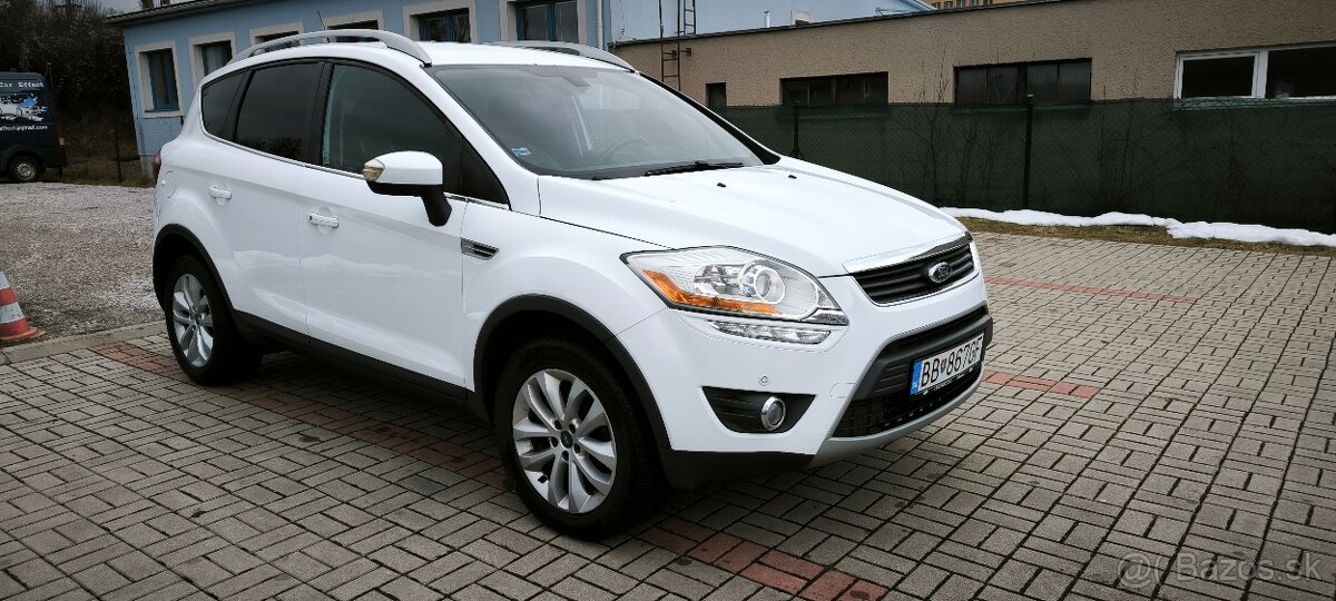 Ford Kuga - 7
