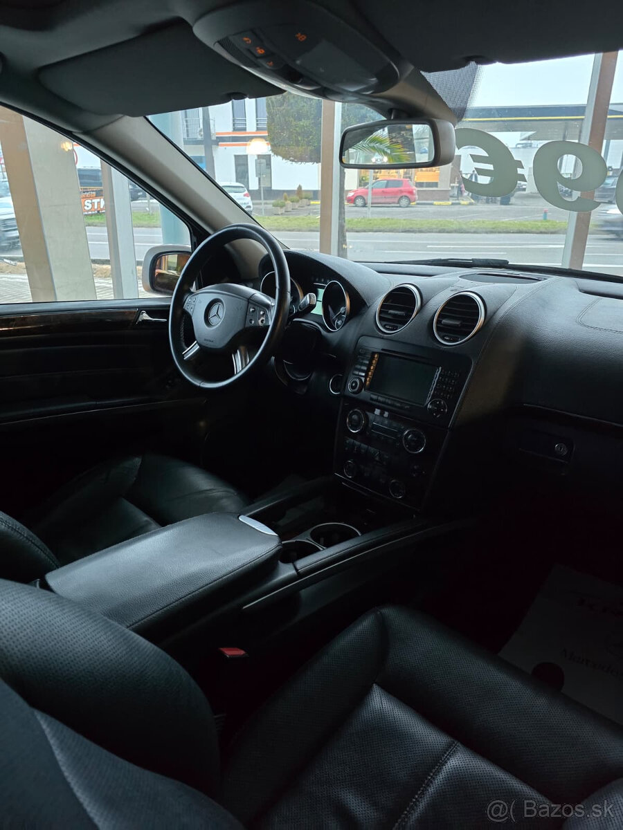Mercedes Benz GL 420 CDI 4MATIC 12.mes.záruka, - 7