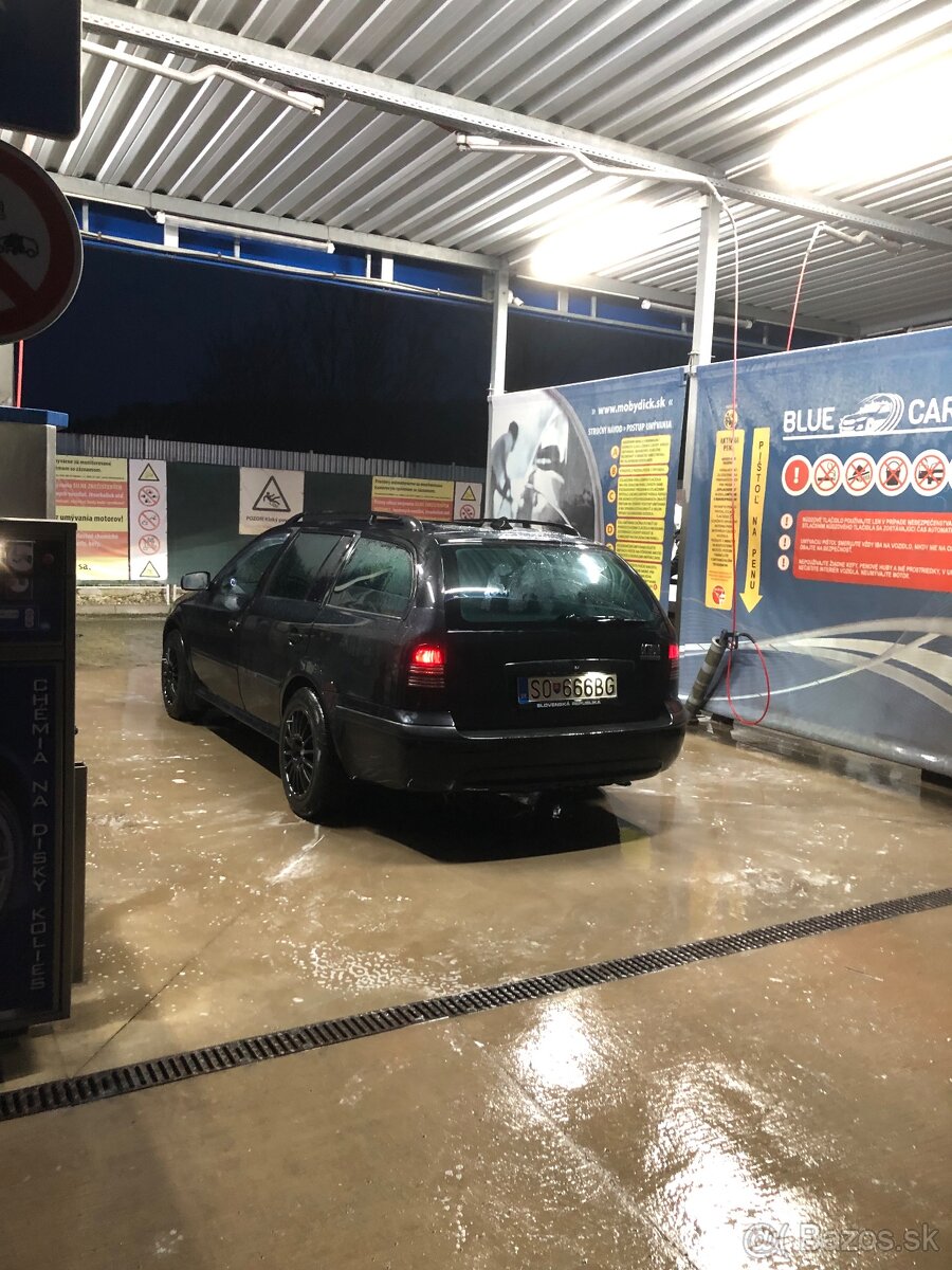 Octavia 1 1.9tdi - 7