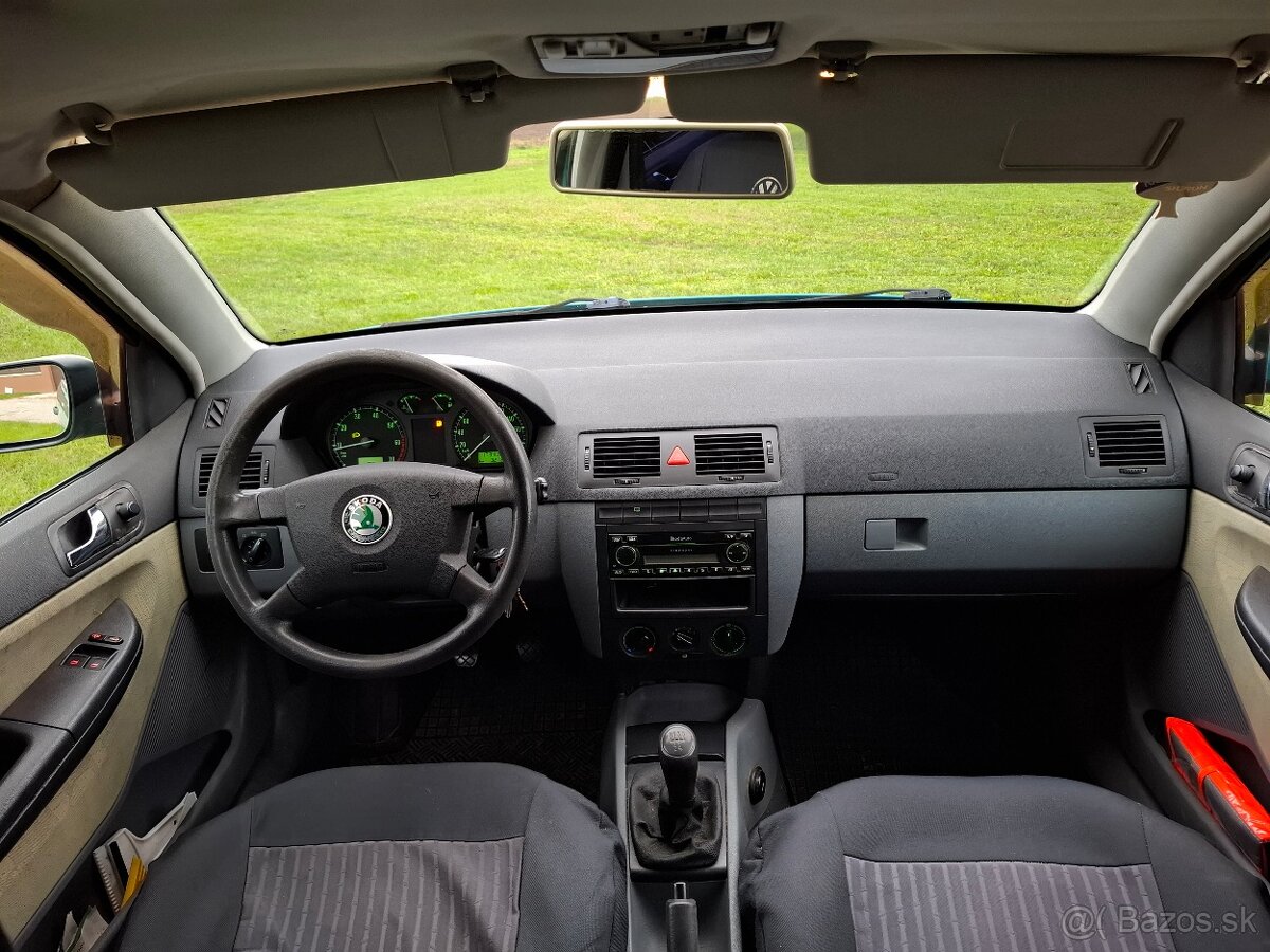 Predam škodu Fabia 1. Generácie - 7