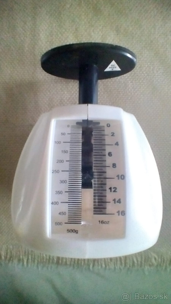 Predám váhy,NOVÉ - 7