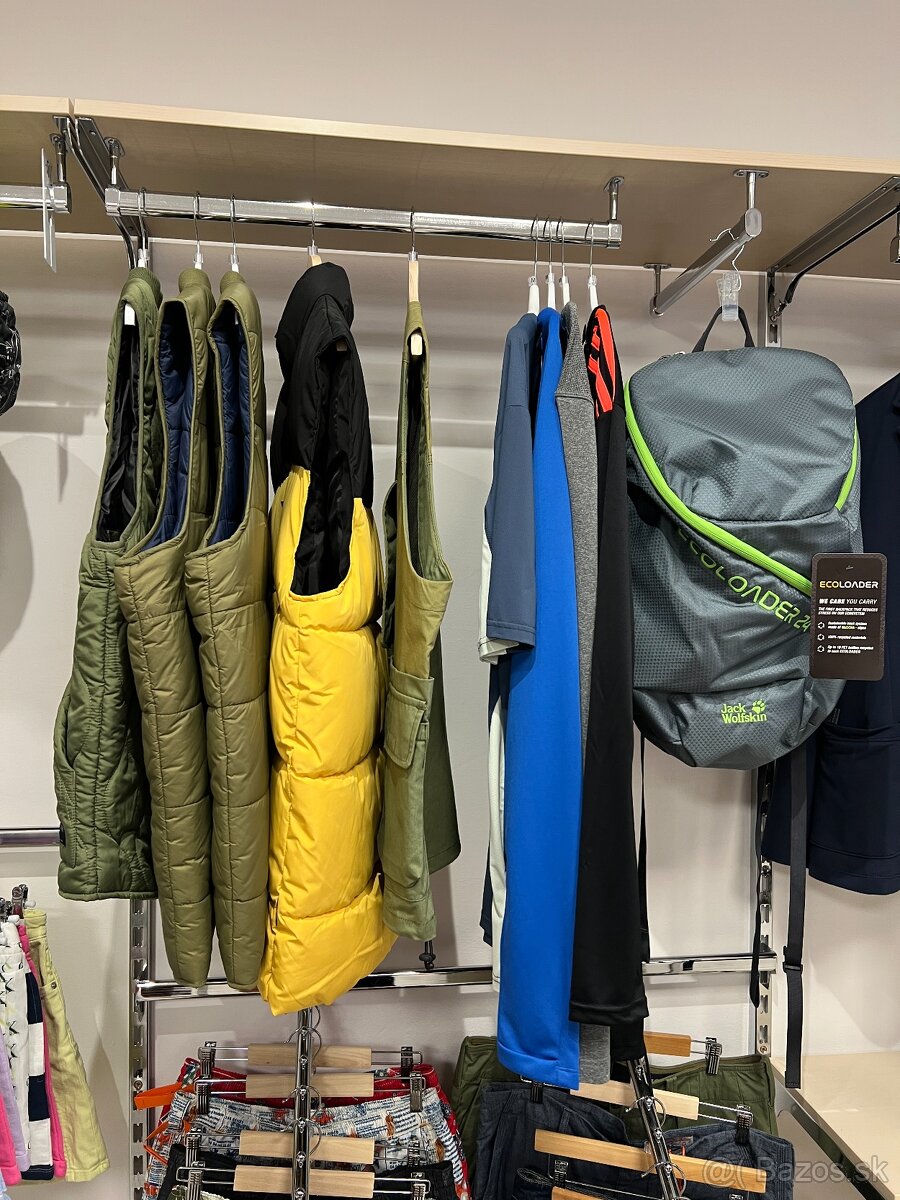 Pánske oblečenie a doplnky mix 155 ks - 7