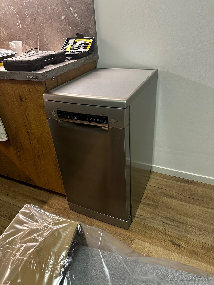 Bosch umývačka riadu - 7