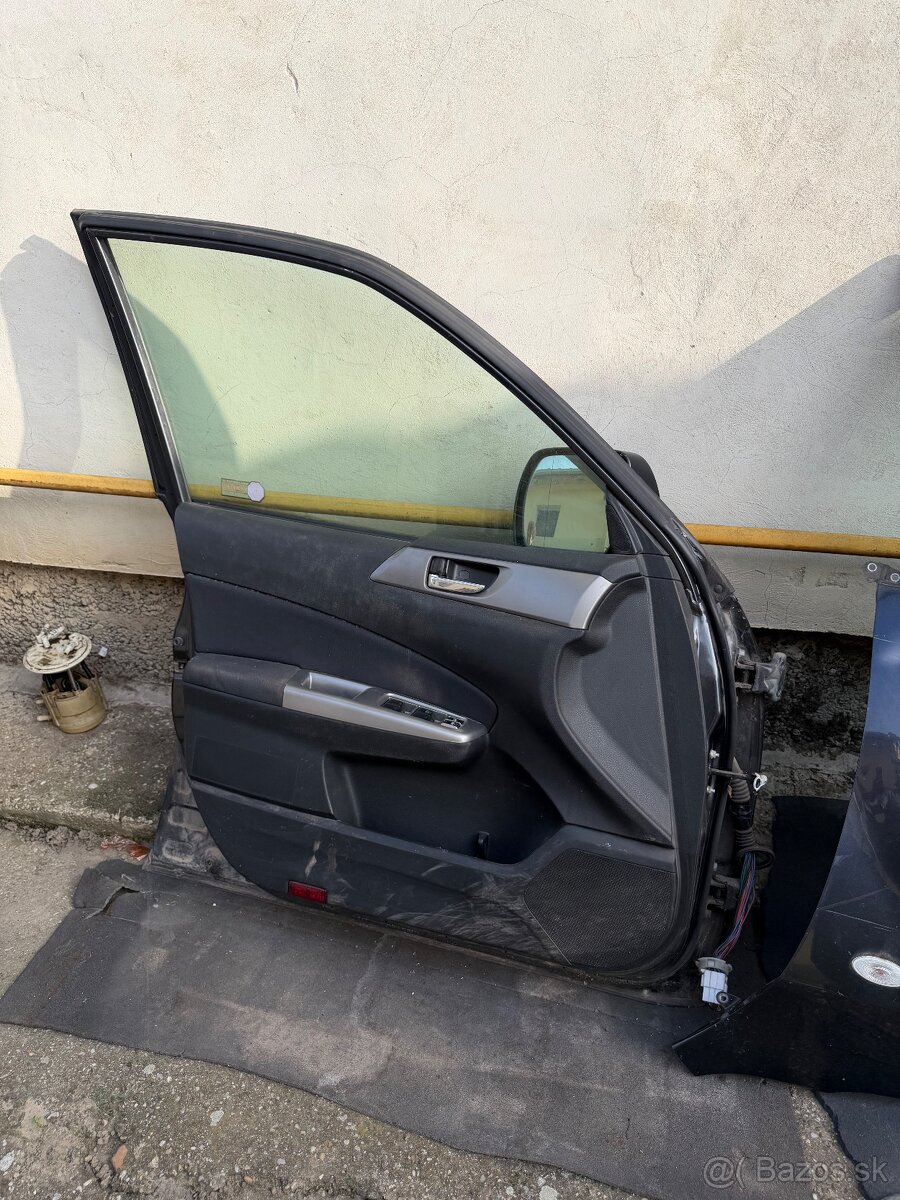 Subaru Forester náhradné diely - 7