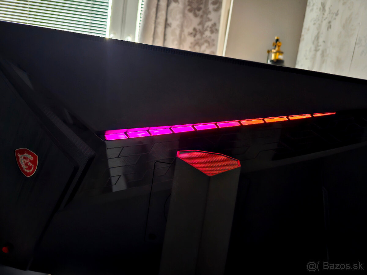 Monitor MSI Optix MAG274QRF 27" - 7