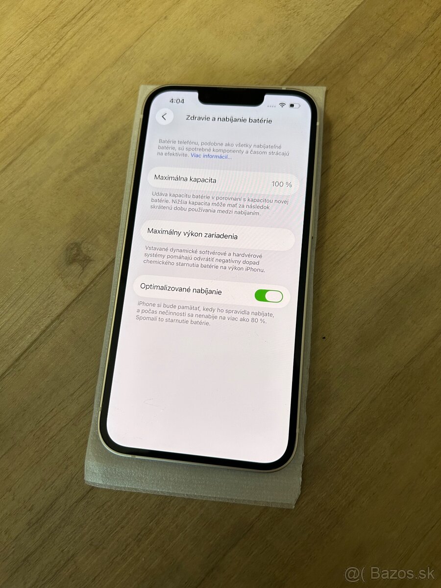 Apple iPhone 13 256GB - 7