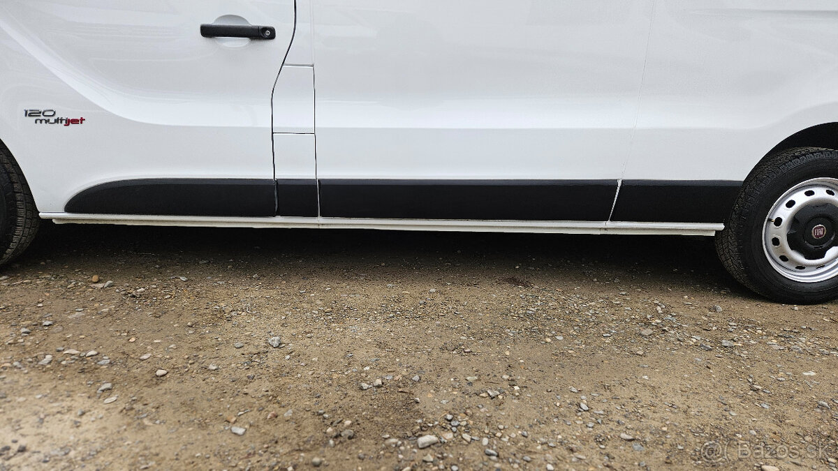 Fiat Talento L2H1 120 multijet - 7