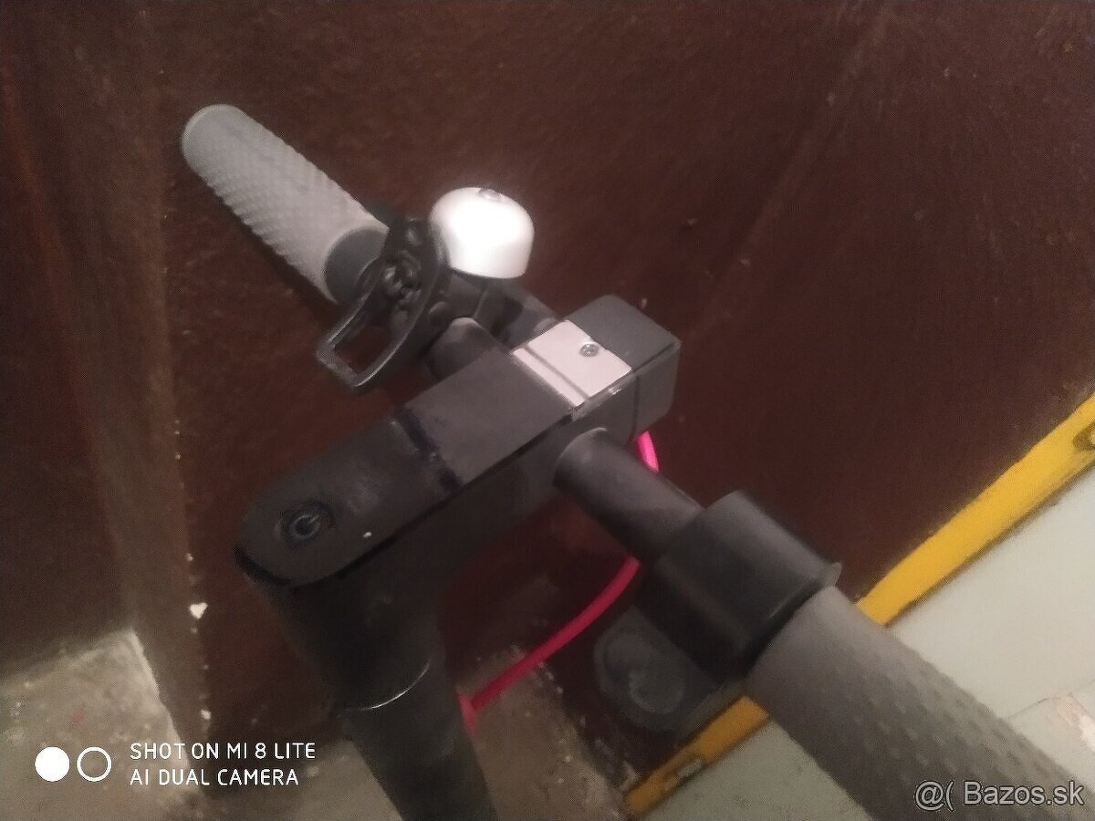 Elektricka kolobezka xiaomi a kugoo - 7